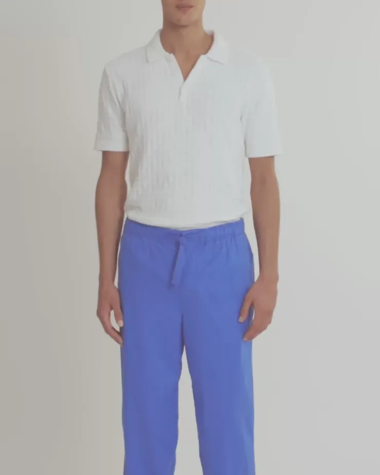 Alex Garment Dye- Hot