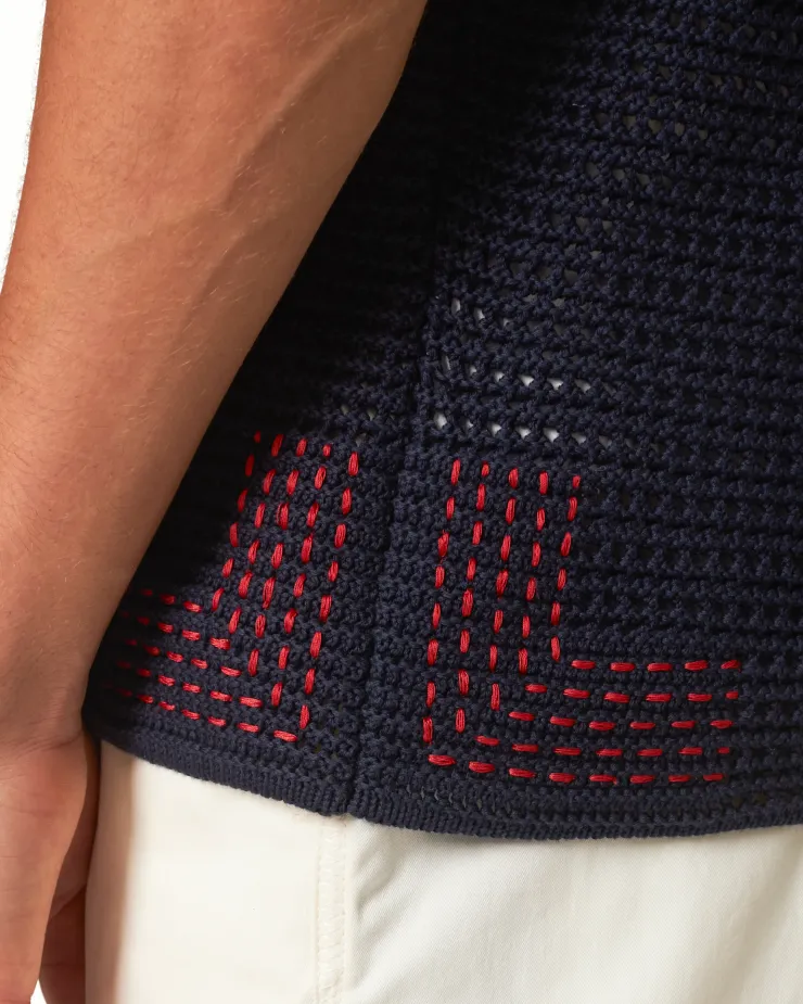 Batten Crochet- Online