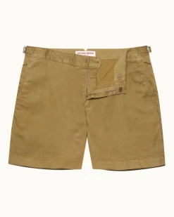 Bulldog Garment Dye- Hot