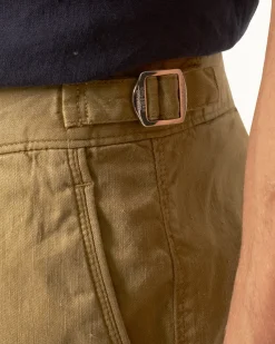 Bulldog Garment Dye- Hot
