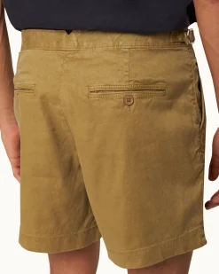 Bulldog Garment Dye- Hot