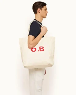 Canvas Tote-
