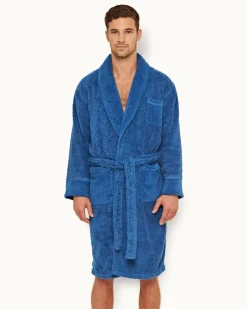Dr No Towelling Robe- Online