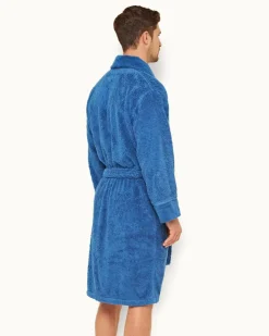 Dr No Towelling Robe- Online