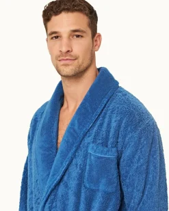 Dr No Towelling Robe- Online