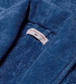 Dr No Towelling Robe- Online