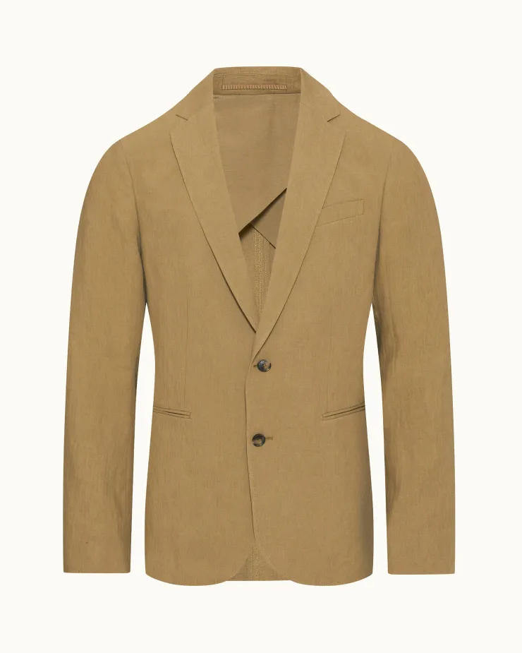 Garret Linen-