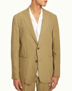 Garret Linen-