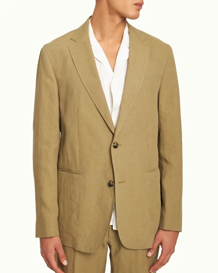 Garret Linen-