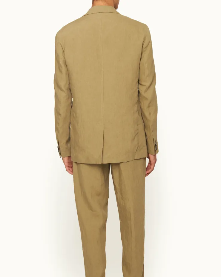 Garret Linen-
