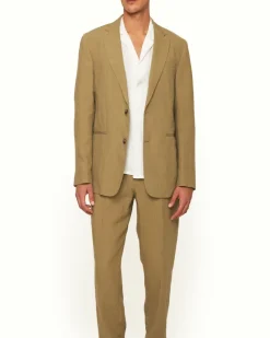 Garret Linen-