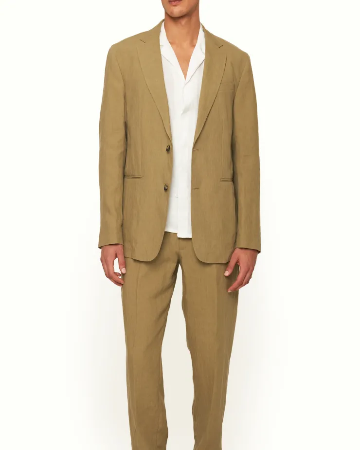Garret Linen-