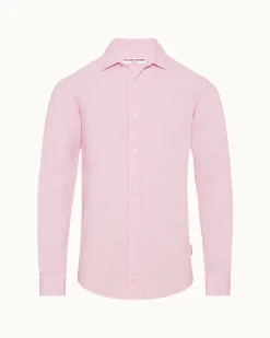 Giles Linen- Online