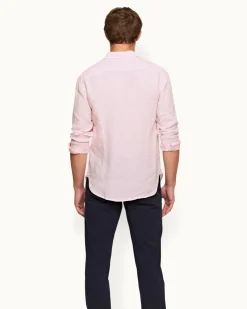 Giles Linen- Online