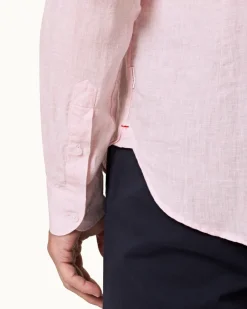 Giles Linen- Online