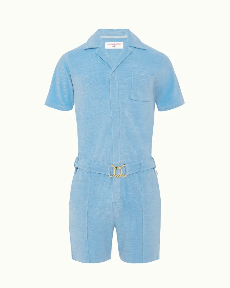 Goldfinger Onesie- Sale