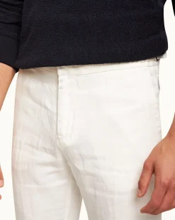 Griffon Linen- Hot