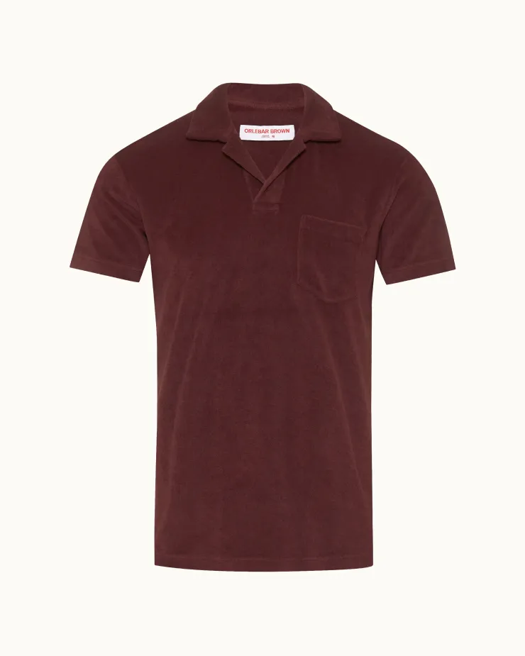 Terry Towelling-